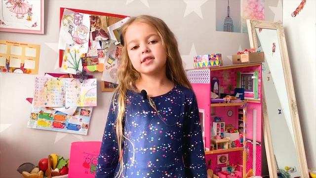 Английский для детей. Учим Алфавит и слова вместе. Часть первая. Буквы A B C D + домашние задание. смотреть онлайн