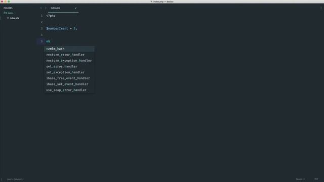 PHP Basics: Looping: The WHILE and DO WHILE loops (20/35) смотреть онлайн