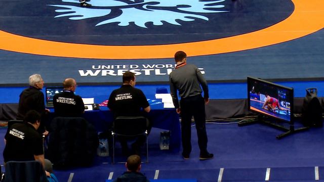 FS 61 kg AZE GALIB ALIYEV USA JOE COLON смотреть онлайн