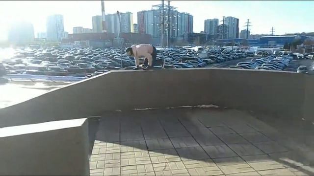 самый крутой паркур в 13 лет смотреть онлайн