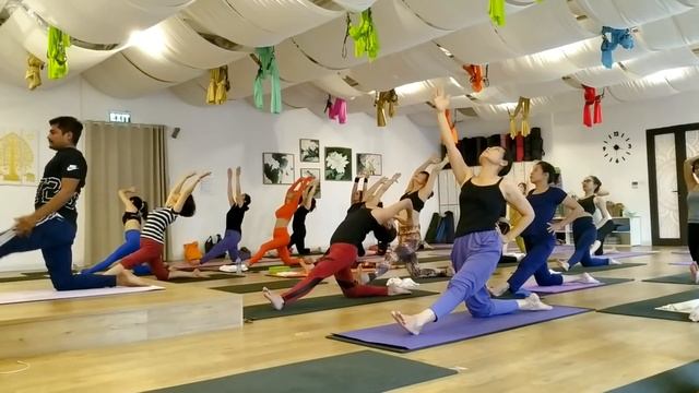 Morning Yoga Workout, Better Than The Gym | Strength & Stretch| Anmol Singh | Vietnam