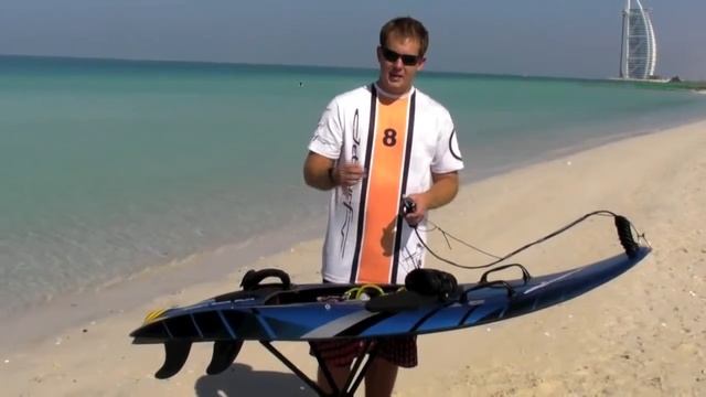 Видео-инструкции по обслуживанию JetSurf (Перед выходом на воду) смотреть онлайн