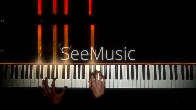 Prayer (Midnight Mass) - The Newton Brothers - Piano Cover arranged by Jaden смотреть онлайн