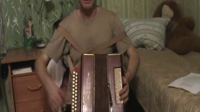 Офицеры проба подбора на гармони смотреть онлайн