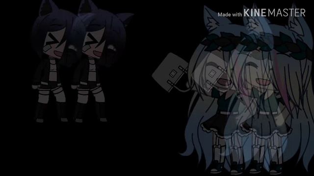 " Да, я ангел,но крылья в ремонте" meme Гача лайф смотреть онлайн