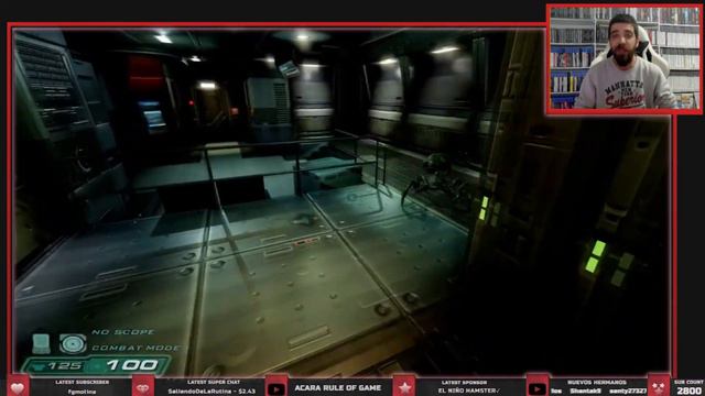 Análisis/Reseña DOOM 3 BFG Edition un olvidado IMPRESCINDIBLE - PS3 Xbox Switch y PC смотреть онлайн