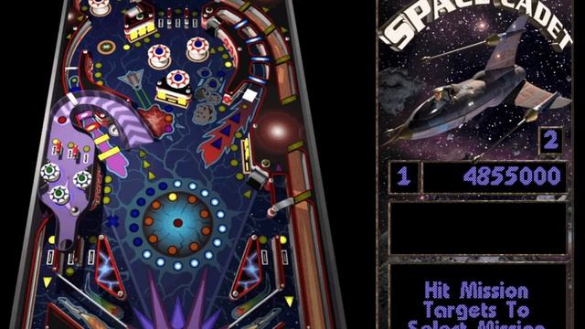 Waluigi Pinball - Space Cadet | Full Tilt! - Test Hack 2 смотреть онлайн