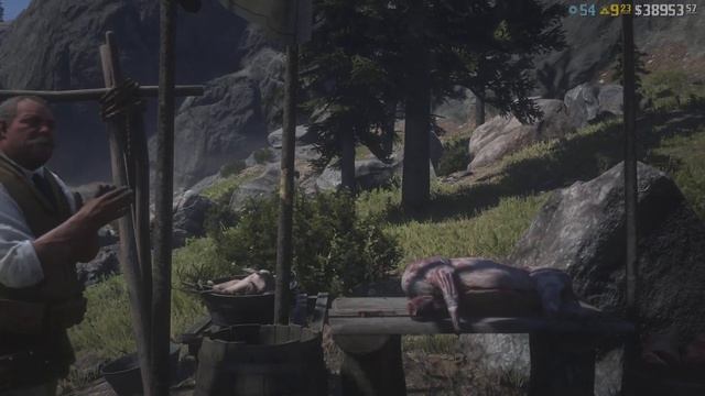 4K RDR2 Online Gus All Trinkets Guide смотреть онлайн