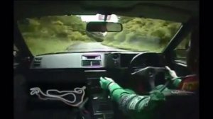 Keiichi Tsuchiya Ae86 Touge Run with EuroBeat