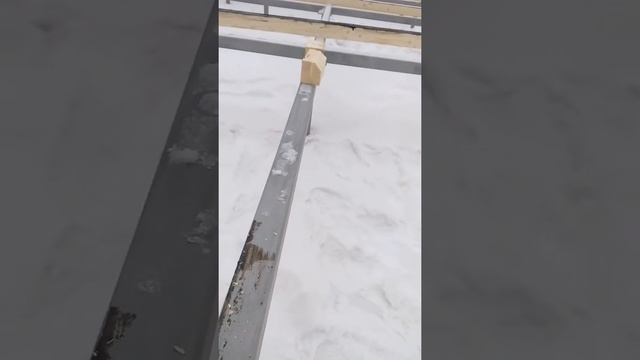 Строительство бани из СИП панелей. Часть 2 | Обзор фундамента и обвязочного бруса | СтройТЛТ смотреть онлайн