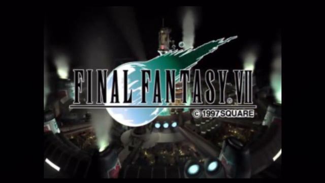 Final Fantasy VII Intro
