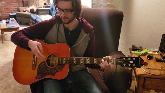 Dreams - Fleetwood Mac (acoustic cover) смотреть онлайн