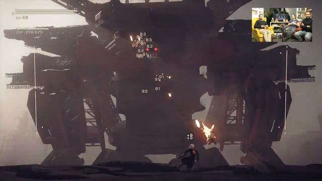 Ritorno a Nier: Automata - Play Live Spaziogames.it смотреть онлайн