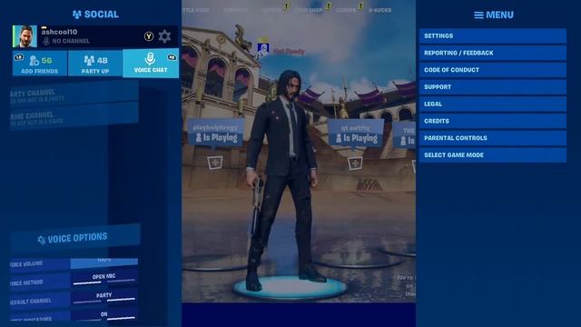Fortnite - How to Crossplay, Add Friends, & Fix Friend Request Error in 2021 [Fast Tutorial!] смотреть онлайн