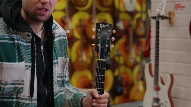 Kevin Ryan Paradiso Cocobolo Engelmann Spruce & 1968 Gibson SG Junior Cherry | New Arrivals #242 смотреть онлайн