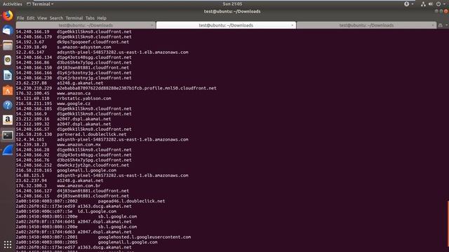 [tool] Network Forensics with Tshark смотреть онлайн