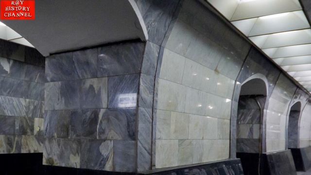 Станции Московского метрополитена | Павелецкая смотреть онлайн