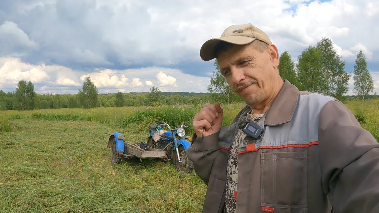 Итоги недели! Погодка дала еще 4 дня, картофелю "кирдык" и разное - другое! смотреть онлайн