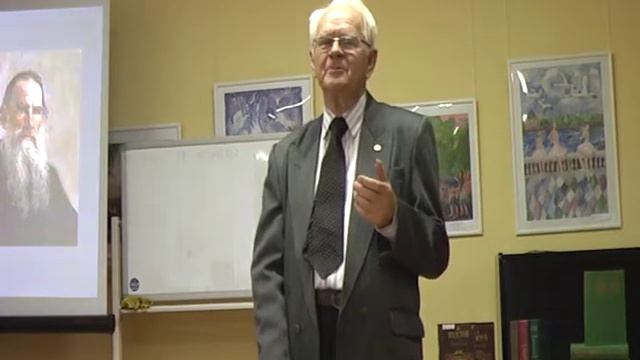 Валентин Лукьянин. "Война и мир" Льва Толстого смотреть онлайн