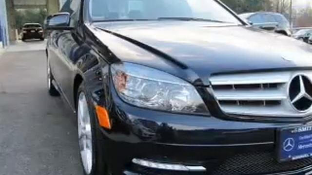 2011 Mercedes-Benz C-Class - Haverhill MA смотреть онлайн