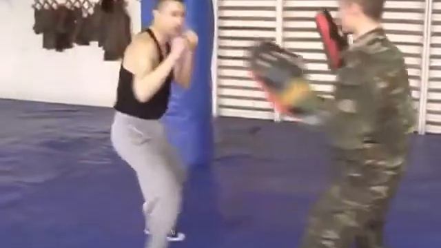 Курс самообороны от Виктора Балахнина смотреть онлайн