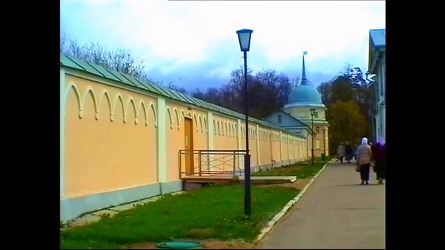 Оптина_Пустынь.MP4 смотреть онлайн