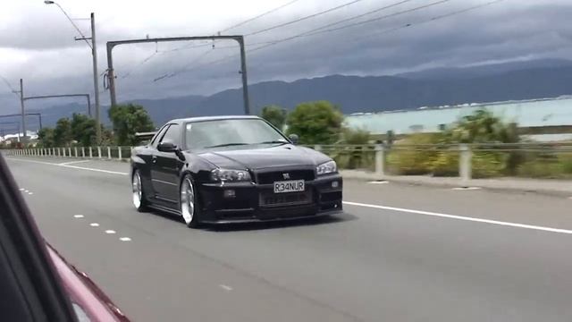 R34 GTR M Spec Nur Part 3 смотреть онлайн