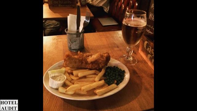 Великобритания Лондон   Three Tuns 0 1 Hotel Audit Отель Аудит