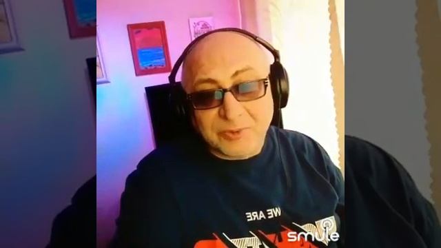 Бывает иногда вдруг пишутся стихи - Стас просто Стас, читаю свои стихи, Smule смотреть онлайн