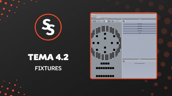 Sunlite Suite Tuts - Тема 4.2 Fixtures в sunlite suite 2