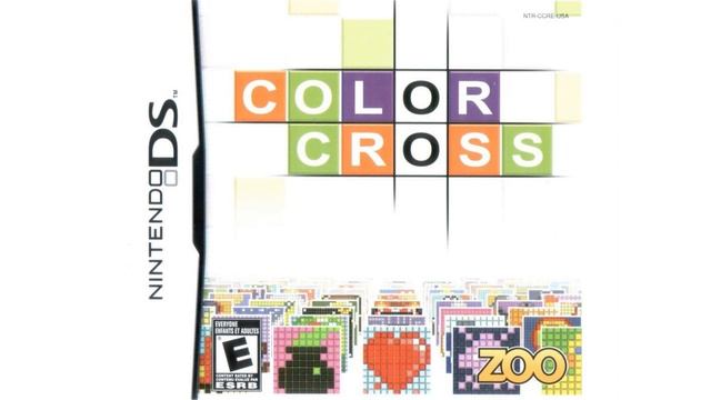 Color Cross DS смотреть онлайн