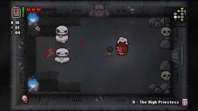 The Binding of Isaac Rebirth: Episode 4 - Not a Drop to Drink смотреть онлайн