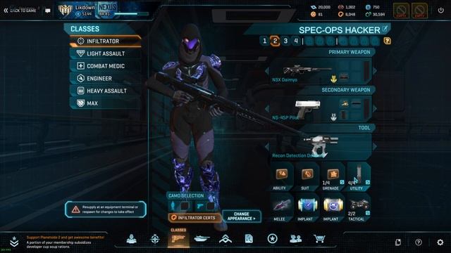 Инфиль для совсем зеленых | Planetside 2 смотреть онлайн