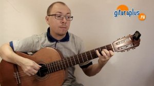 Что так сердце растревожено- - Александр Фефелов (кавер на гитаре)