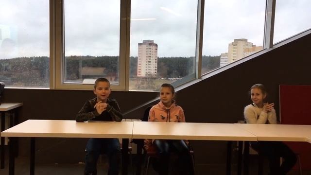 «Я люблю английский язык!» – видео отзыв о школе английского языка English Pie