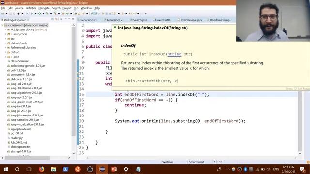 CIS 1068 - Random Numbers and Files pt 2 смотреть онлайн