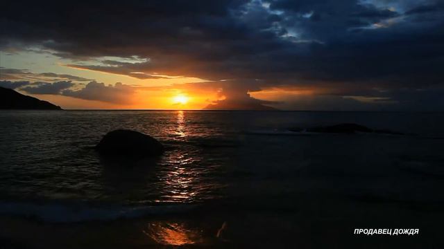YANNI -  УДИВИТЕЛЬНЫЙ МОРСКОЙ ЗАКАТ- HD