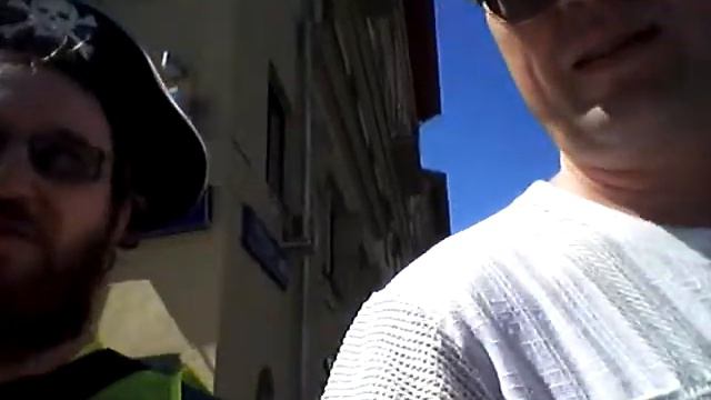 Прогулки Свободных Людей 16.06.19 (рассказ Ситникова про задержания 12 июня) смотреть онлайн