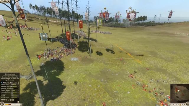 4v4 Sub Commanders - Multiplayer Battle - Total War Rome 2 смотреть онлайн
