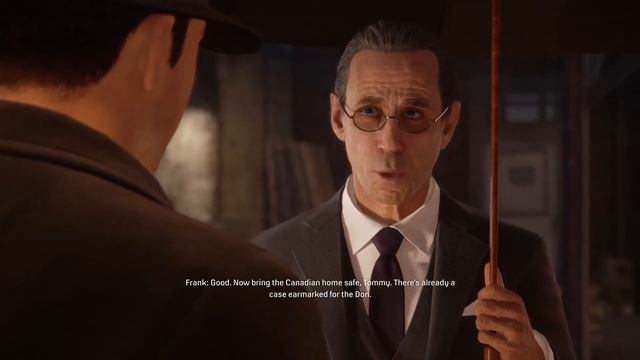 Experience Mafia Definitive Edition Like Never Before! Immersive 7.1 Audio GTX 1050TI смотреть онлайн