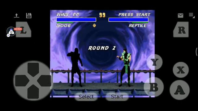 Última Mortal Kombat 3 😎 смотреть онлайн