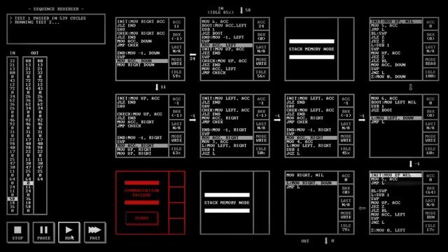 TIS-100 NO_MEMORY Achievement (Spoiler) смотреть онлайн