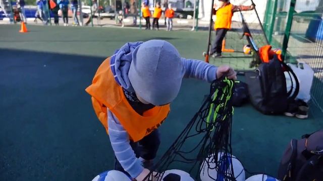 Франшиза детских футбольных школ смотреть онлайн