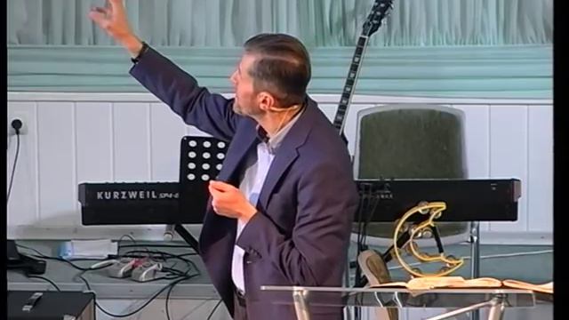 17 03 2019 | А.Дехтяренко "Иисус спас нас от бесов" смотреть онлайн