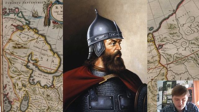 Объединение русских земель вокруг Москвы. Куликовская битва смотреть онлайн