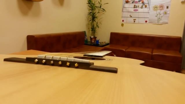 Чиним гитару, часть 2. Настраиваем гриф. смотреть онлайн