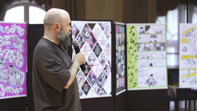 Графические истории смотреть онлайн