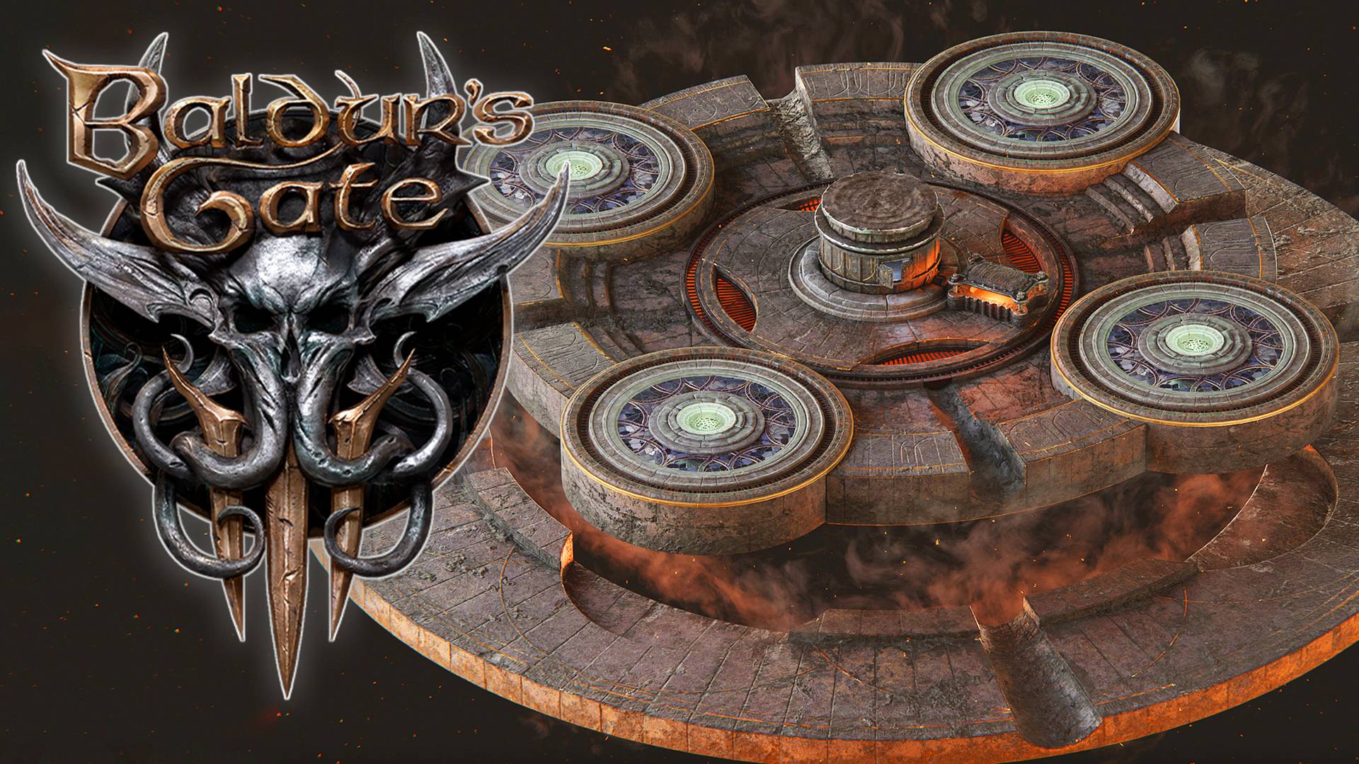 Baldur's Gate 3 - #Прохождение 12 смотреть онлайн