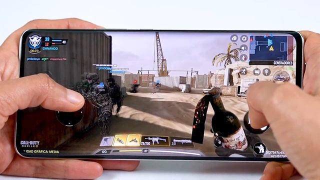 Huawei Nova 8 Test Gaming + Instalar Juegos | Consume Global