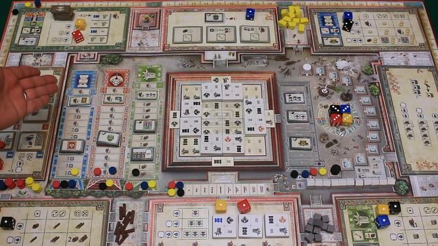 Teotihuacan - Setup E Tutorial